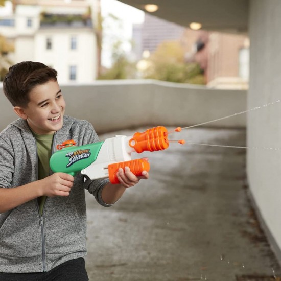 Blaster cu apa Nerf Super Soaker Hydro Frenzy