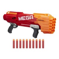 Blaster Nerf Mega Twinshock