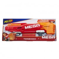 Blaster Nerf Mega Twinshock