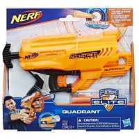 Blaster Nerf N-Strike Accustrike Quadrant