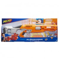 Blaster Nerf Elite N-Strike Alphahawk