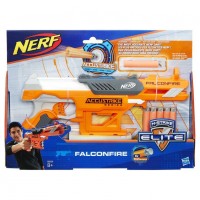 Blaster Nerf Elite N-Strike Falconfire