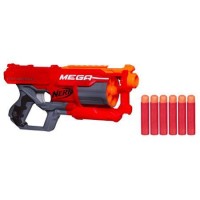 Blaster Nerf N-Strike Mega Cycloneshock