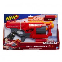 Blaster Nerf N-Strike Mega Cycloneshock