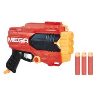 Blaster Nerf N-Strike Mega Tri-Break