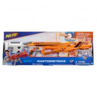 Blaster Nerf Raptostrike