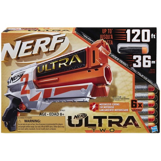 Blaster Nerf Ultra Two