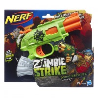 Nerf Blaster Zombie Double Strike 