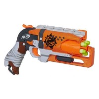 Blaster Nerf Zombie Hammershot