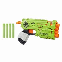 Blaster Nerf Zombie Strike Quadrot