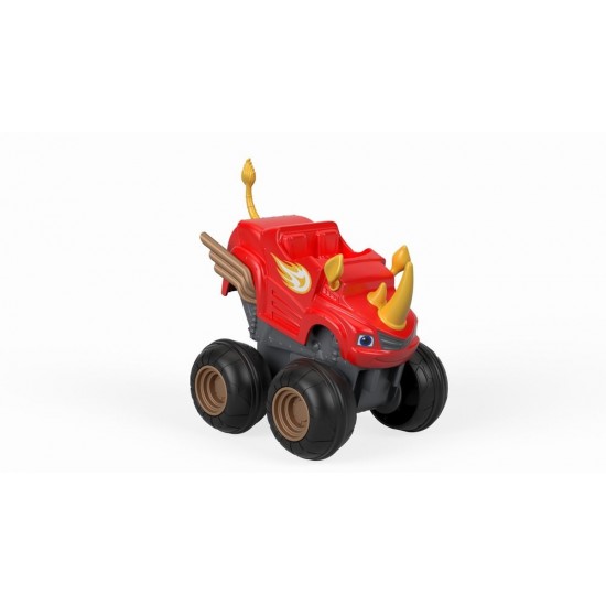 Masinua Blaze Rhino Fisher-Price