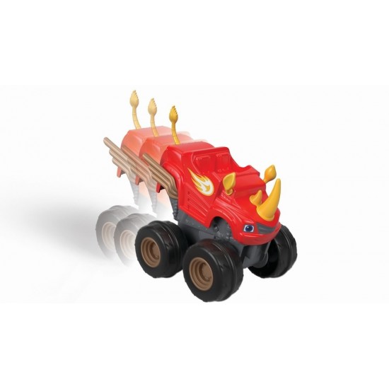 Masinua Blaze Rhino Fisher-Price