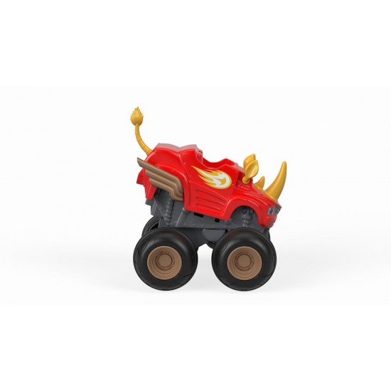 Masinua Blaze Rhino Fisher-Price