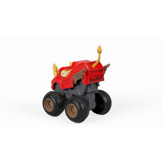 Masinua Blaze Rhino Fisher-Price