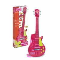 Chitara electronica Bontempi Rock roz
