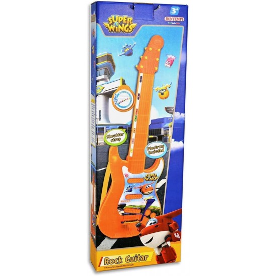 Chitara Rock Super Wings Bontempi