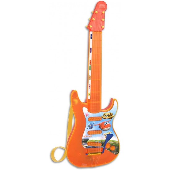 Chitara Rock Super Wings Bontempi