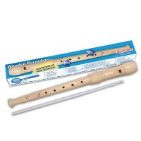 Flaut de lemn pentru copii Bontempi
