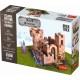 Set constructie Brick Trick Bastion din caramidute ceramice