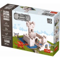 Set constructie Brick Trick Castel