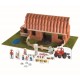 Set constructie Brick Trick Ferma Mare