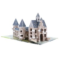 Set constructie Brick Trick Harry Potter - Turnul cu ceas