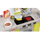 Bucatarie Smoby Tefal Studio XL cu sunete si 36 accesorii