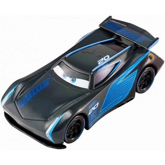 Masinuta Cars 3 personaj Die Cast Jackson Storm