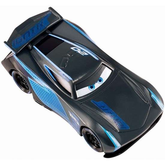 Masinuta Cars 3 personaj Die Cast Jackson Storm