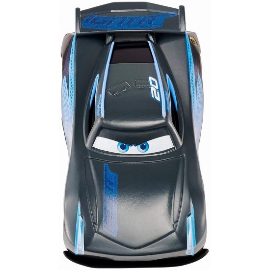 Masinuta Cars 3 personaj Die Cast Jackson Storm