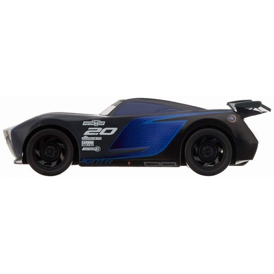 Masinuta Cars 3 Jackson Storm 12 cm