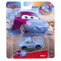 Masinuta Sally Cars culori schimbatoare