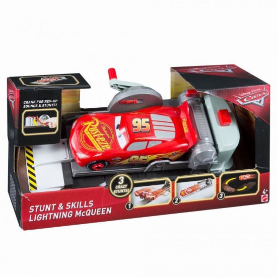 Set de joaca Disney Cars McQueen