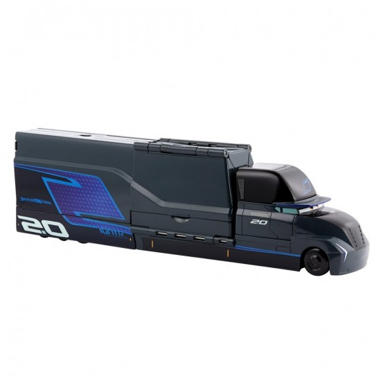 Set de joaca Mega Transportatorul Cars Gale Beaufort 