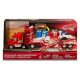 Set de joaca Cars Mack Mega Transportatorul lui Fulger McQueen