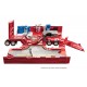 Set de joaca Cars Mack Mega Transportatorul lui Fulger McQueen