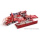 Set de joaca Cars Mack Mega Transportatorul lui Fulger McQueen