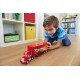 Set de joaca Cars Mack Mega Transportatorul lui Fulger McQueen