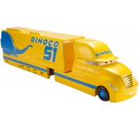 Set de joaca Cars - Mega transportatorul lui Cruz Ramirez