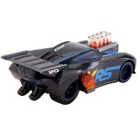 Masinuta metalica de curse Cars XRS personajul Jackson Storm