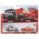 Set 2 masinute metalice Caleb Worley si Jet Robinson Cars 3