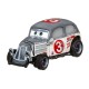 Set 2 masinute metalice Caleb Worley si Jet Robinson Cars 3