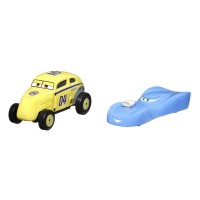 Set 2 masinute metalice Cars 3 - Gearsten Marshall si Marc Sondtimer