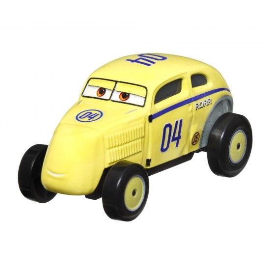 Set 2 masinute metalice Cars 3 - Gearsten Marshall si Marc Sondtimer