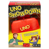 Set carti de joc Uno Showdown