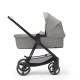 Carucior Kinderkraft Newly 3 in 1 Moonlight Grey