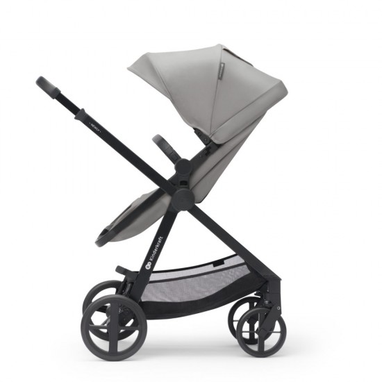 Carucior Kinderkraft Newly 3 in 1 Moonlight Grey