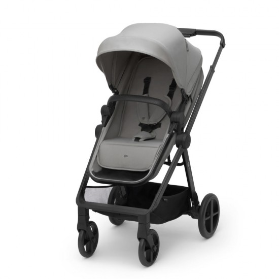 Carucior Kinderkraft Newly 3 in 1 Moonlight Grey