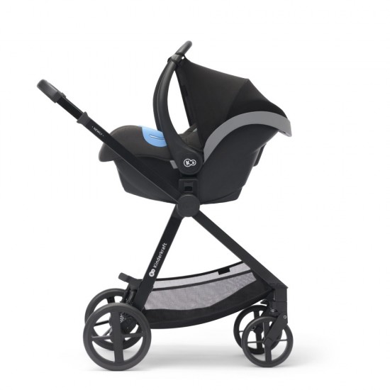 Carucior Kinderkraft Newly 3 in 1 Moonlight Grey