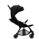 Carucior Magic Fold x1 Plus Hamilton Black Carucior Magic Fold x1 Plus Hamilton Black